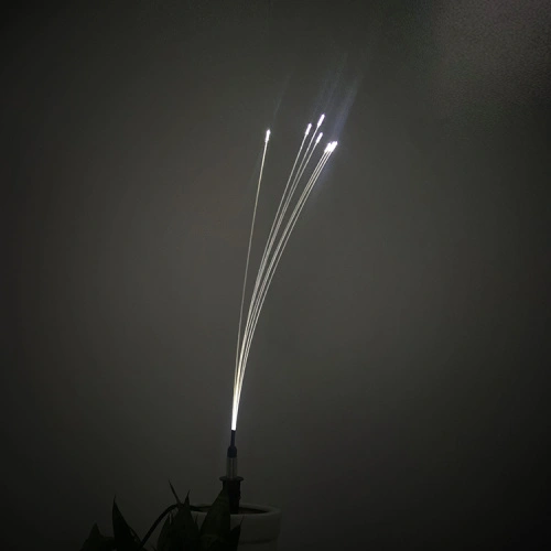 Fiber Optic Led Kits LED insert light for garden decoration Landscape Lights Manufactory