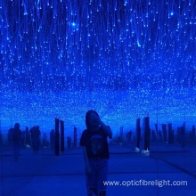 Led fibre optic lamp Kit