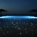 fiber optic pool lighting kit