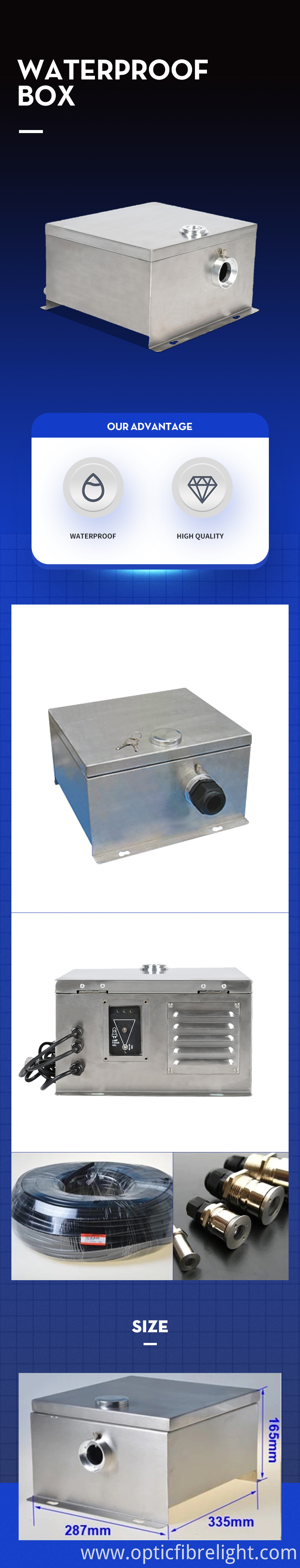 Big Waterproof Box Big Waterproof Box