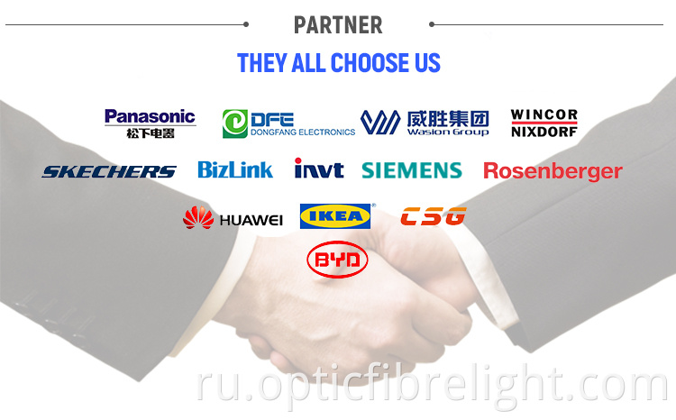 Сотрудничать с волоконно-оптической компанией Cooperate Fiber Optic Company