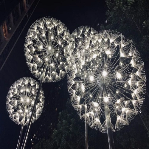 Dandelion Lamp Buy Cheap Fiber Optic Dandelion Lamp Factory