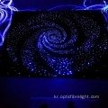 감각을 위한 Diy 광섬유 별 천장 조명