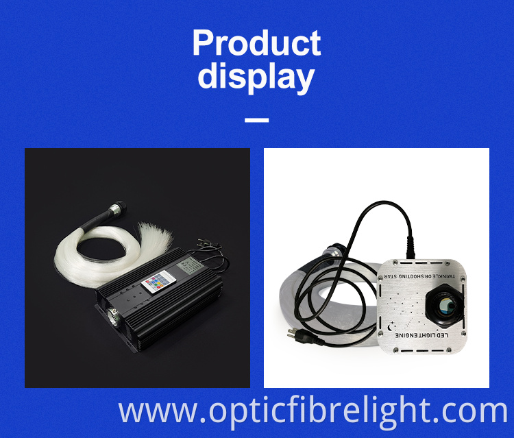 Fiber Optic Lamp Fiber Optic Lamp