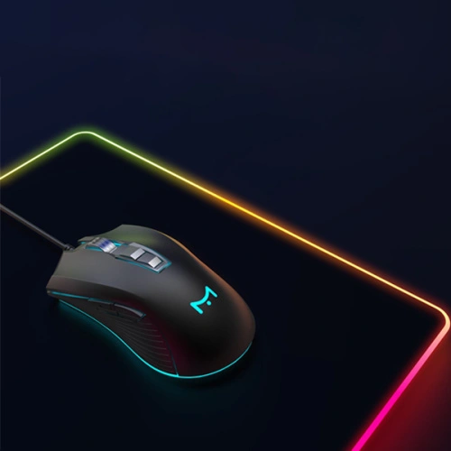 Gaming Mouse Pad Light Up RGB gaming mouse pad light up Supplier