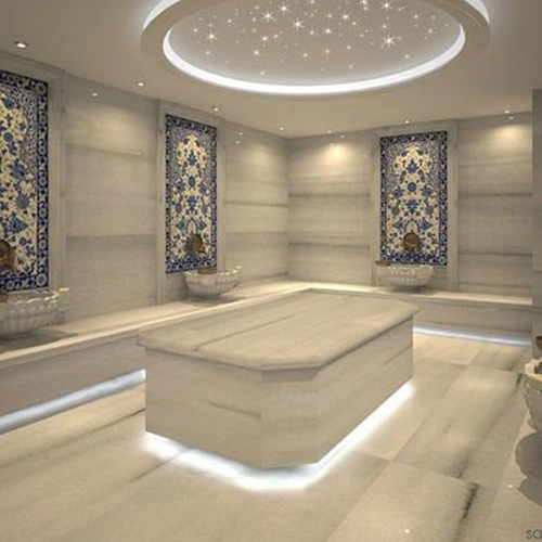 Sauna Lighting Fiber Optic For Sauna Room Manufactory