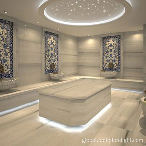 Lighting for Sauna LED Fiber Stick Lighting For Sauna Manufactory