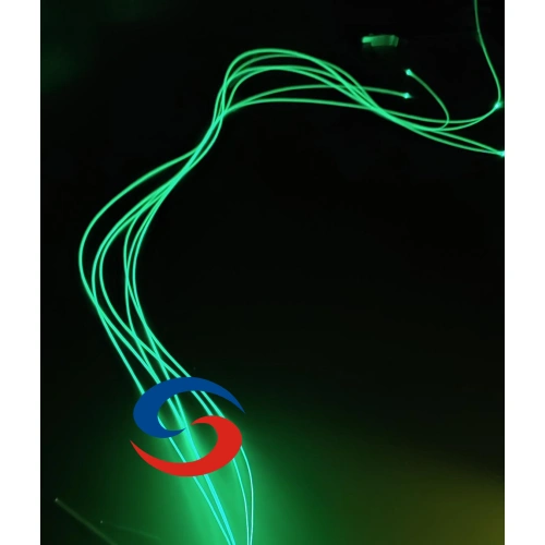 Side Glow Fiber Optic