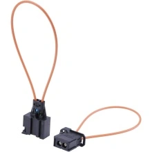 Plastic Optic Fiber MOST Cable for Car