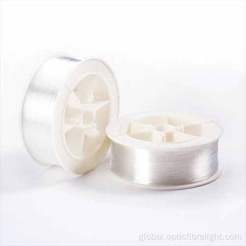 Fibre Optic Cable Light Led pmma fiber optic lighting Supplier