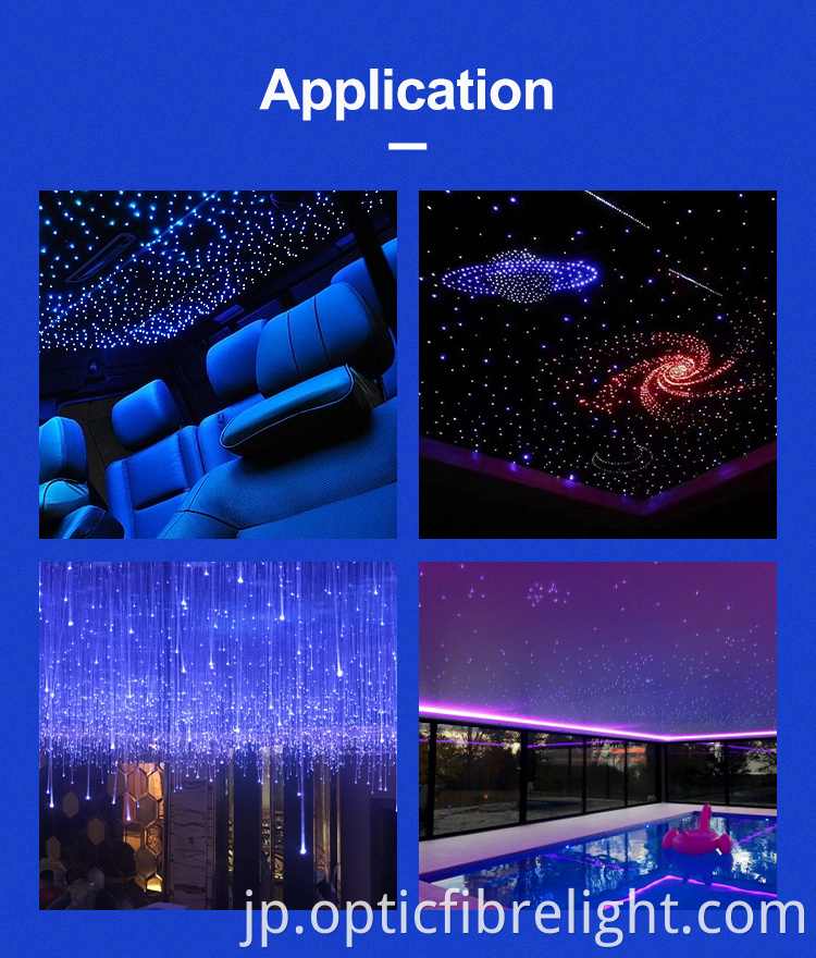 Pmmaファイバー Pmma Fibre