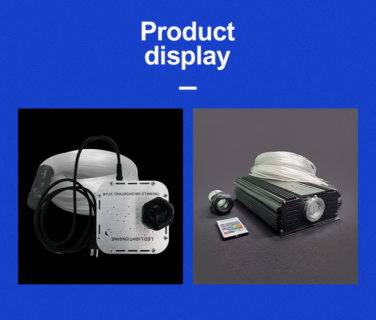 Fiber Optic Lighting Fiber Optic Lighting