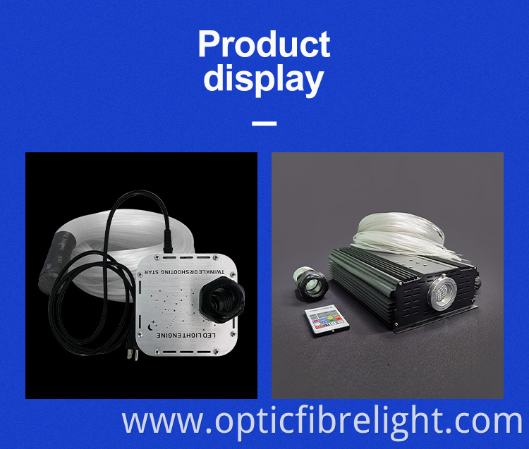 Fiber Optic Lighting Fiber Optic Lighting