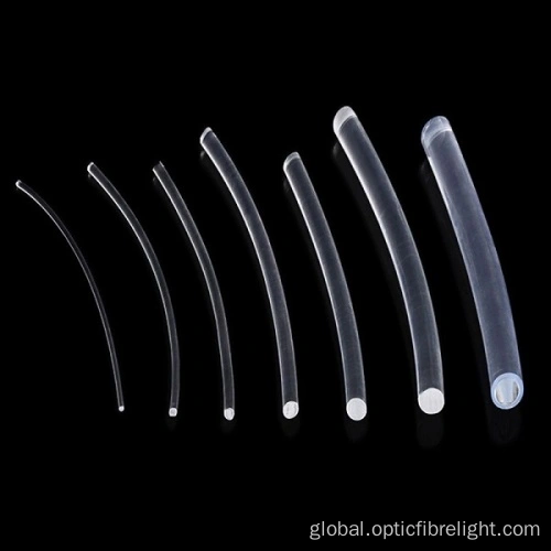 Side Light Fiber Optic Super Brightness Side Fiber Optic Light Cable Manufactory