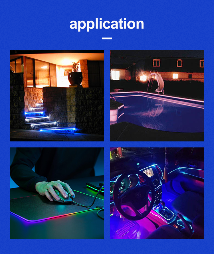 Side Glow Optic Fibre Side Glow Optic Fibre