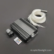 Lampu dinding sensorik serat optik 45W