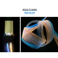 LED Luminous optical fiber mesh, light kits