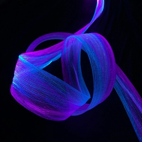 Fiber Optic Mesh Lighting Kits