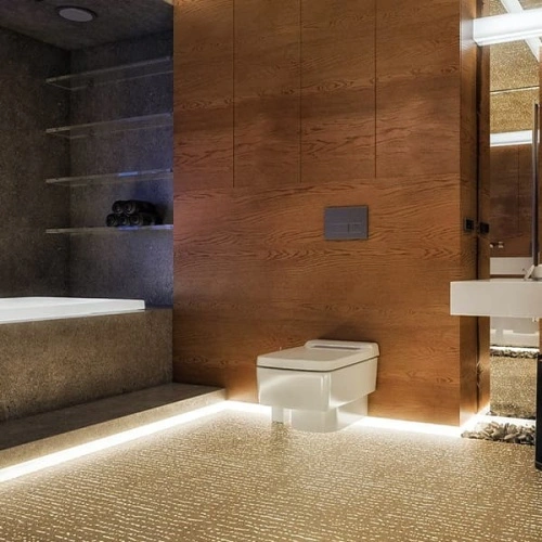 装飾用光ファイバーコンクリート