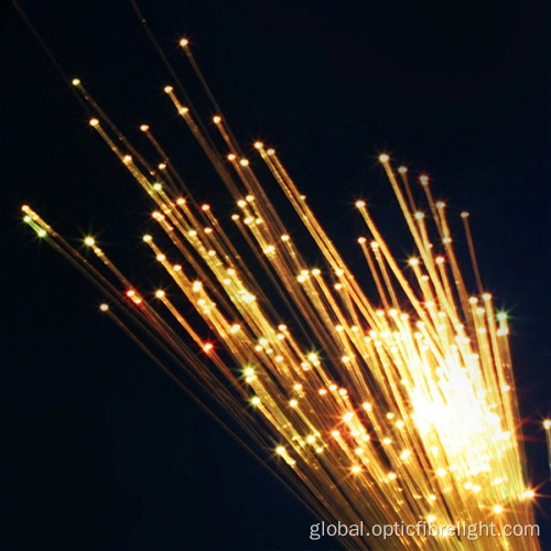 Fibre Optic Cable Light Led pmma fiber optic lighting Supplier