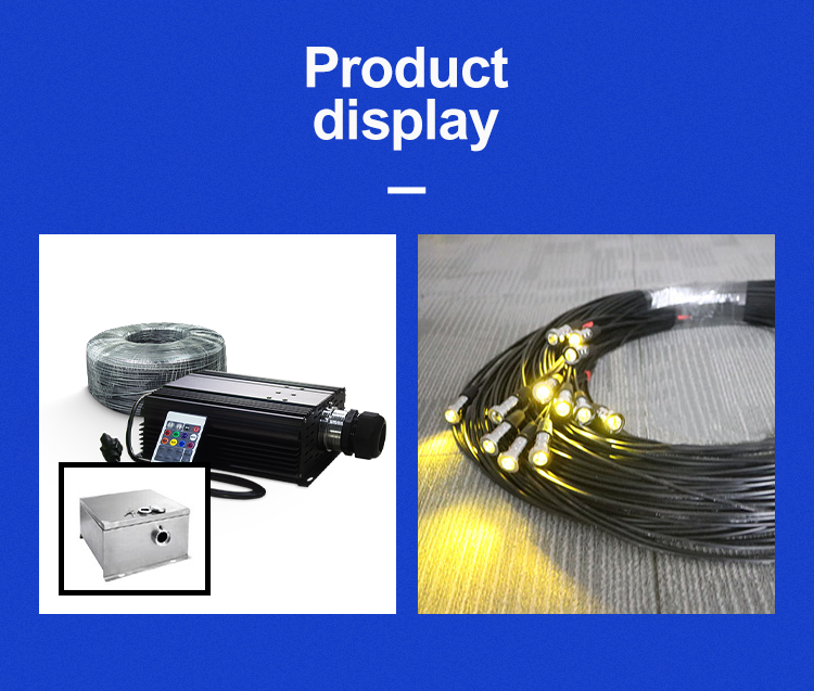 Fiber Optic Floor Fiber Optic Floor