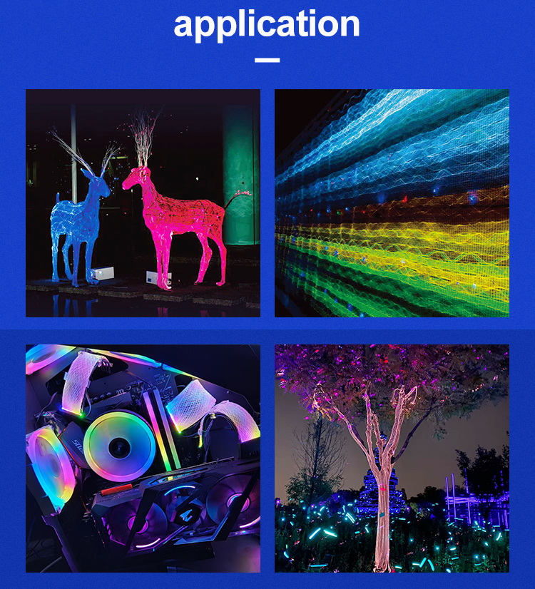 Fiber Optic Grid Fiber Optic Grid