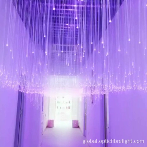 Optic Fibre Lighting Kits Led fibre optic lamp Kit Manufactory