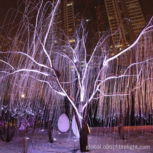 China Fibre Optic Lighting Trees Factory