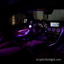 Lampu Kabel Fiber Optic Side Glow Untuk Mobil