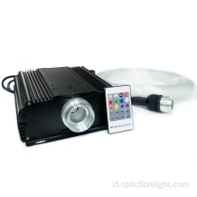 Lampu Langit-langit Bintang Serat Optik Untuk Kamar Sensorik