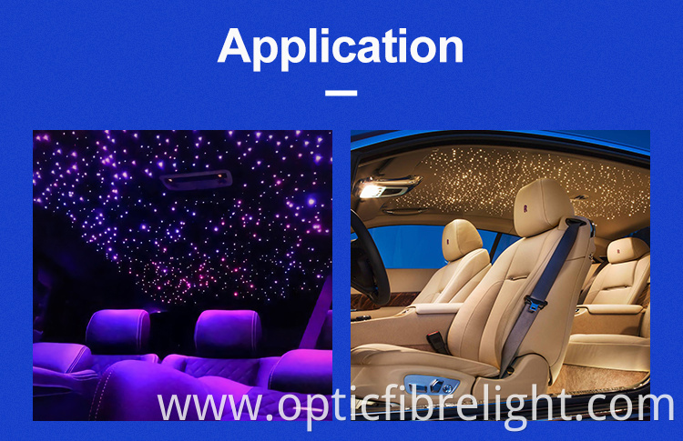 Star Ceiling Car Star Ceiling Car