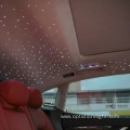 Shooting Star Light Ceiling Of Car