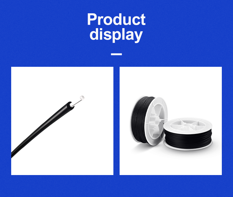 Unsheated Pmma Fibre Unsheated Pmma Fibre