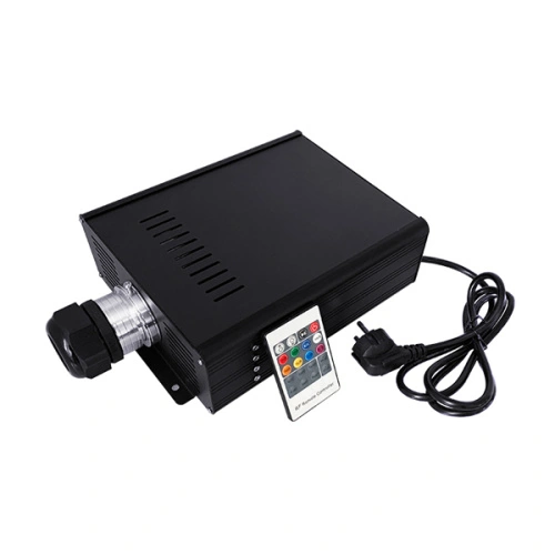 Dmx Light Sources 45W DMX Led Fiber Optic Illuminator Manufactory