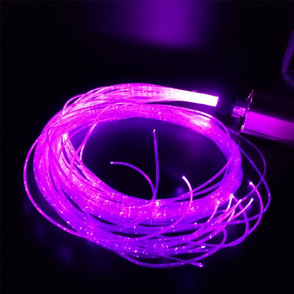 6mm Side Glow Fibre Optic 6mm Side Glow Fibre Optic