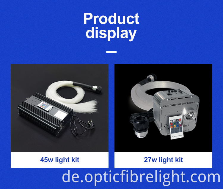 Sternendecke Star Ceiling