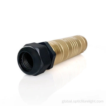 Fiber Optic Light Engine Led fiber optic illumination Factory