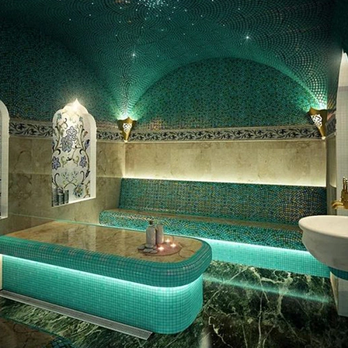 Sauna Lighting Fiber Optic For Sauna Room Manufactory