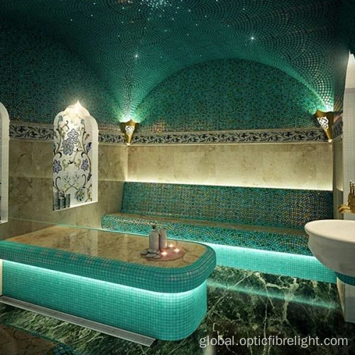 Lighting for Sauna LED Fiber Stick Lighting For Sauna Manufactory