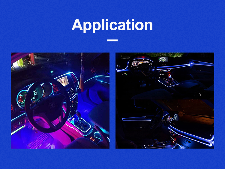 Car Atomesphere Light