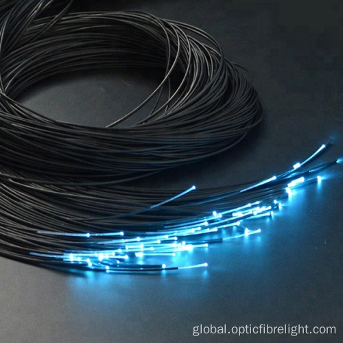 Lights for Sauna Fiber Optic Ceiling Star Light For Sauna Supplier