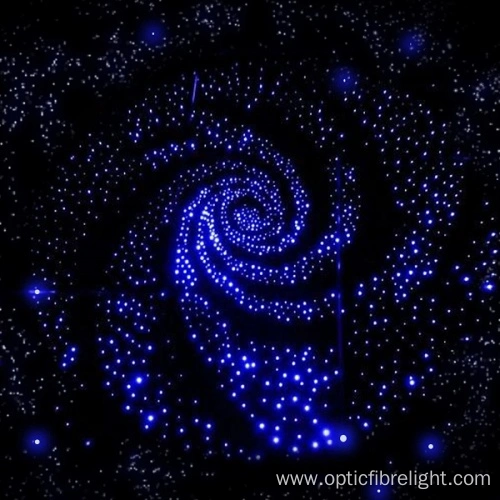 Diy Fiber Optic Star Ceiling Lighting For Sensory