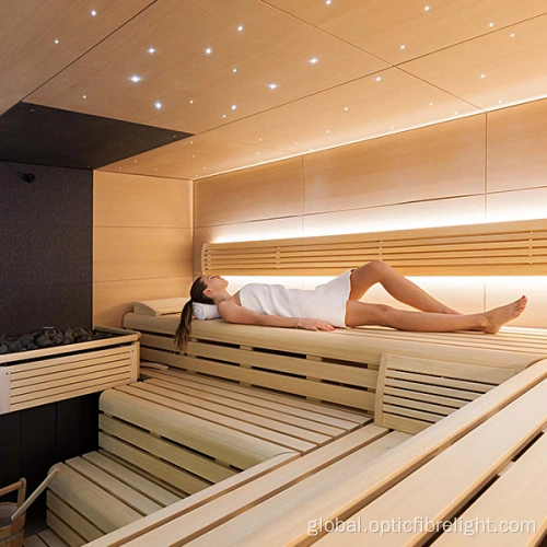 Lighting for Sauna LED Fiber Stick Lighting For Sauna Manufactory